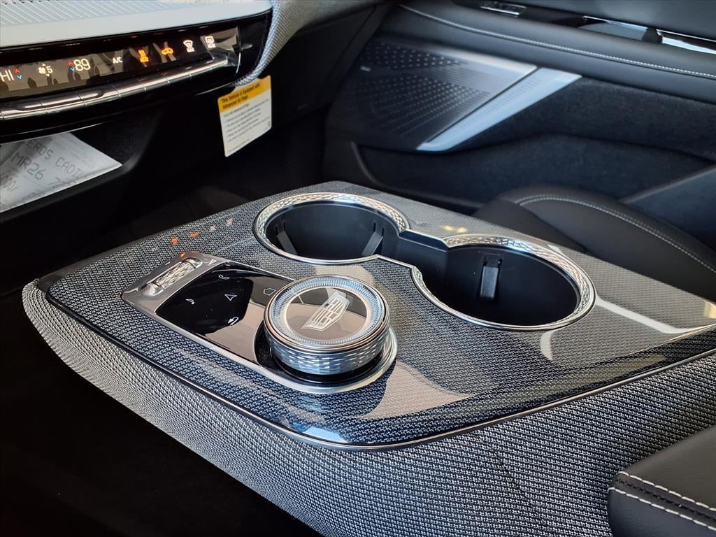 2026 Cadillac OPTIQ Premium Sport