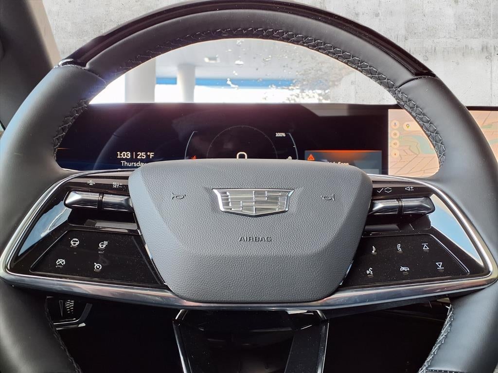 2026 Cadillac OPTIQ Premium Sport