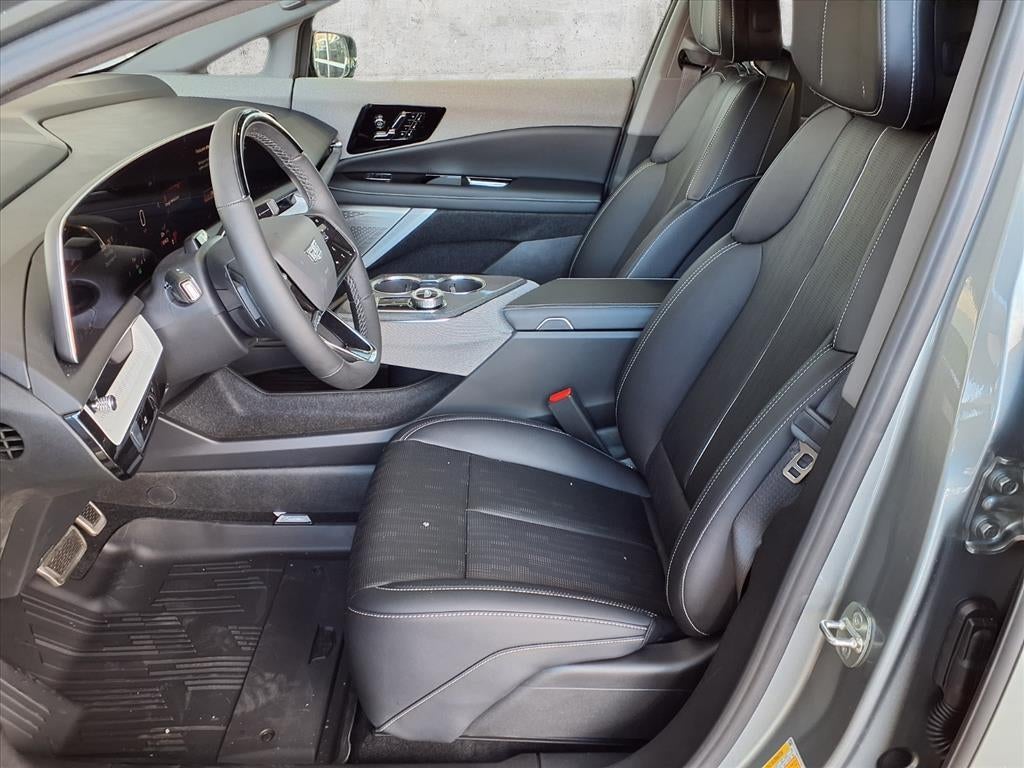 2026 Cadillac OPTIQ Premium Sport