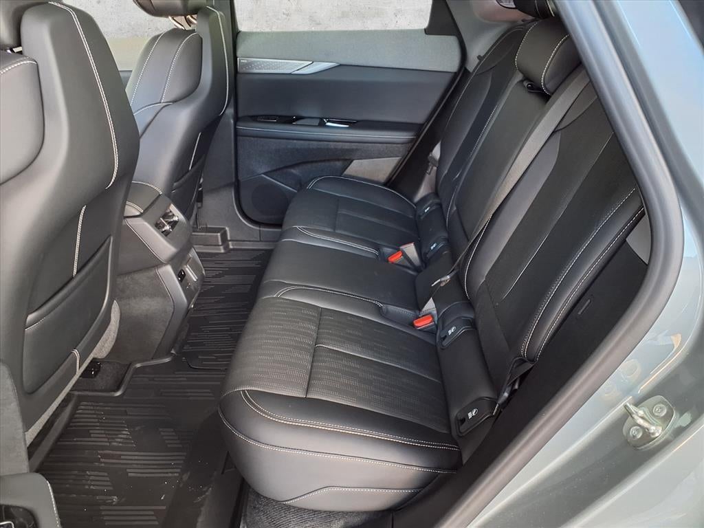 2026 Cadillac OPTIQ Premium Sport