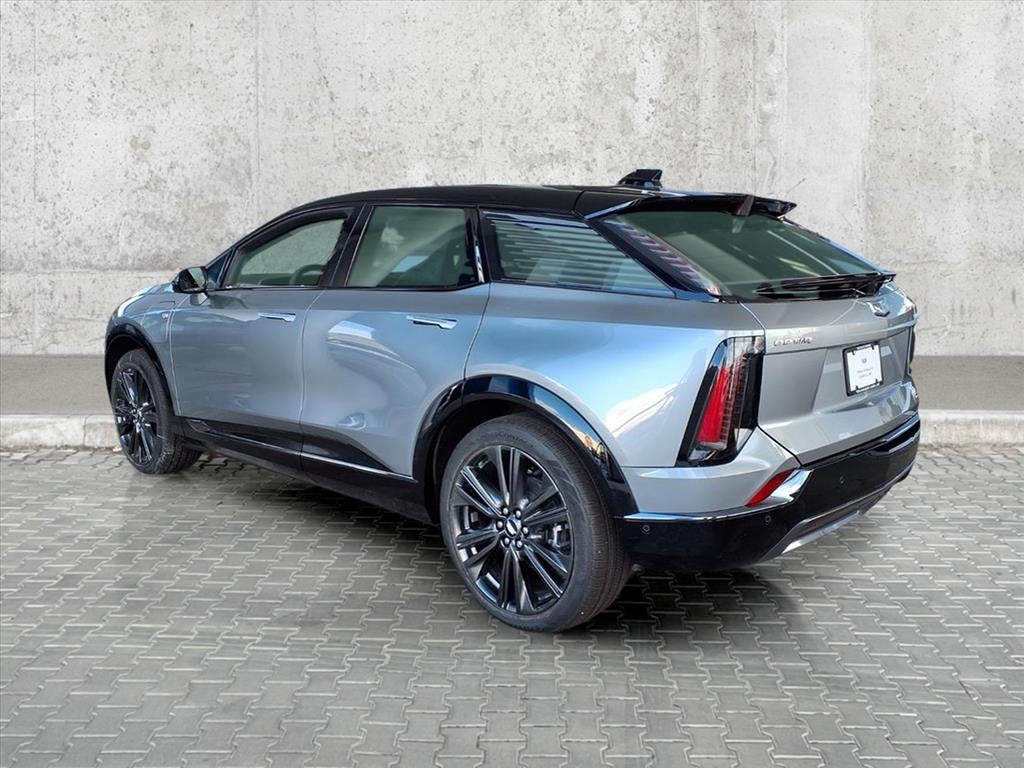 2026 Cadillac OPTIQ Premium Sport