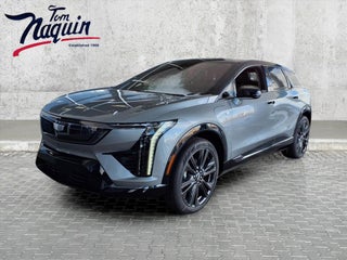 2026 Cadillac OPTIQ Premium Sport