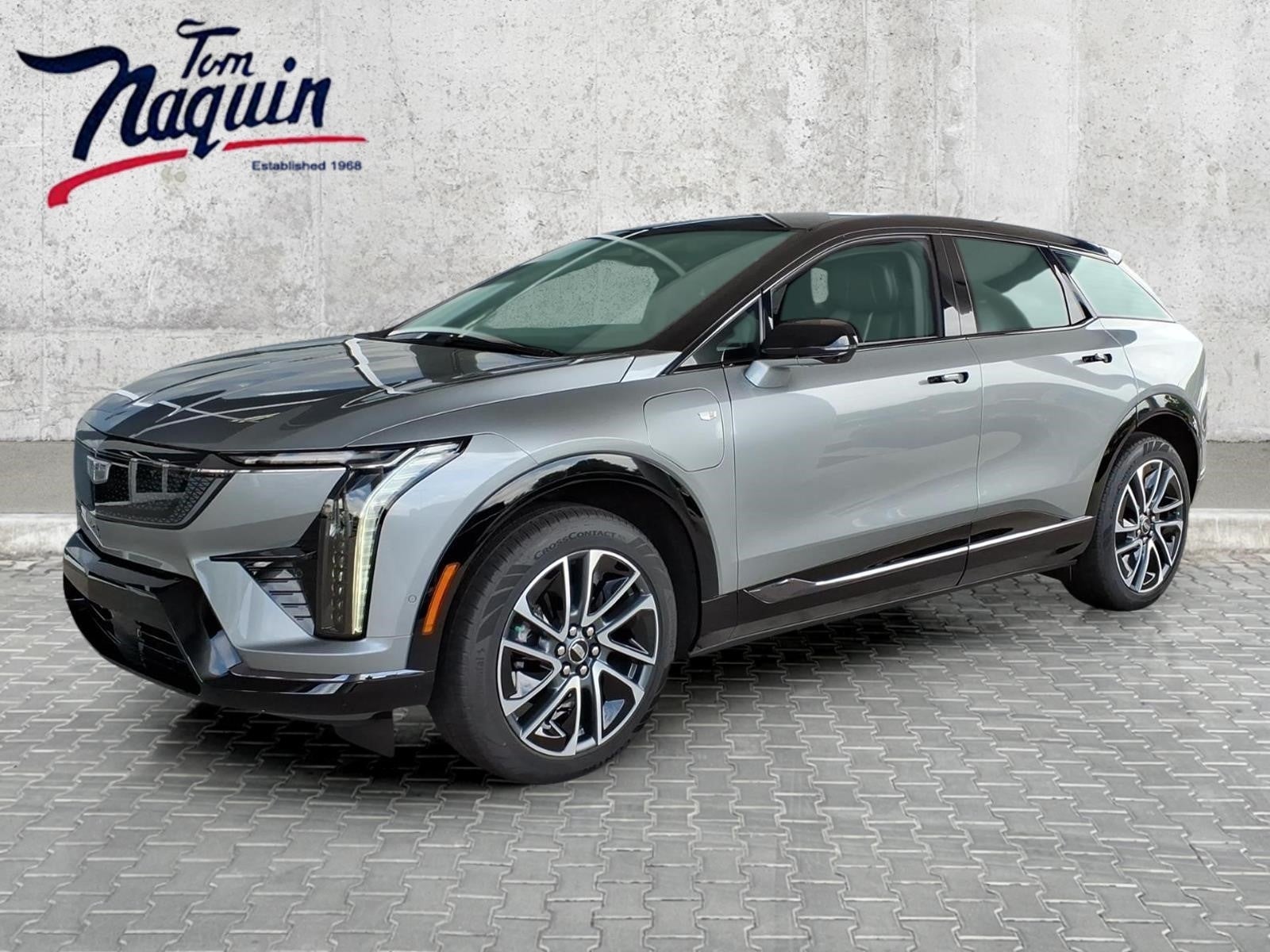2025 Cadillac OPTIQ Sport 2