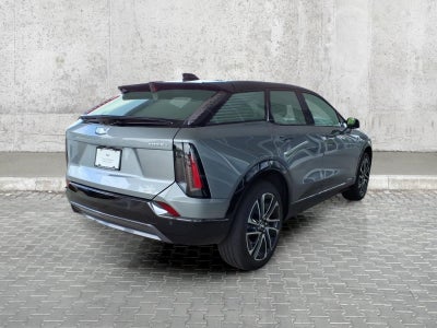 2025 Cadillac OPTIQ Sport 2