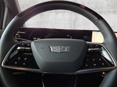 2025 Cadillac OPTIQ Sport 2