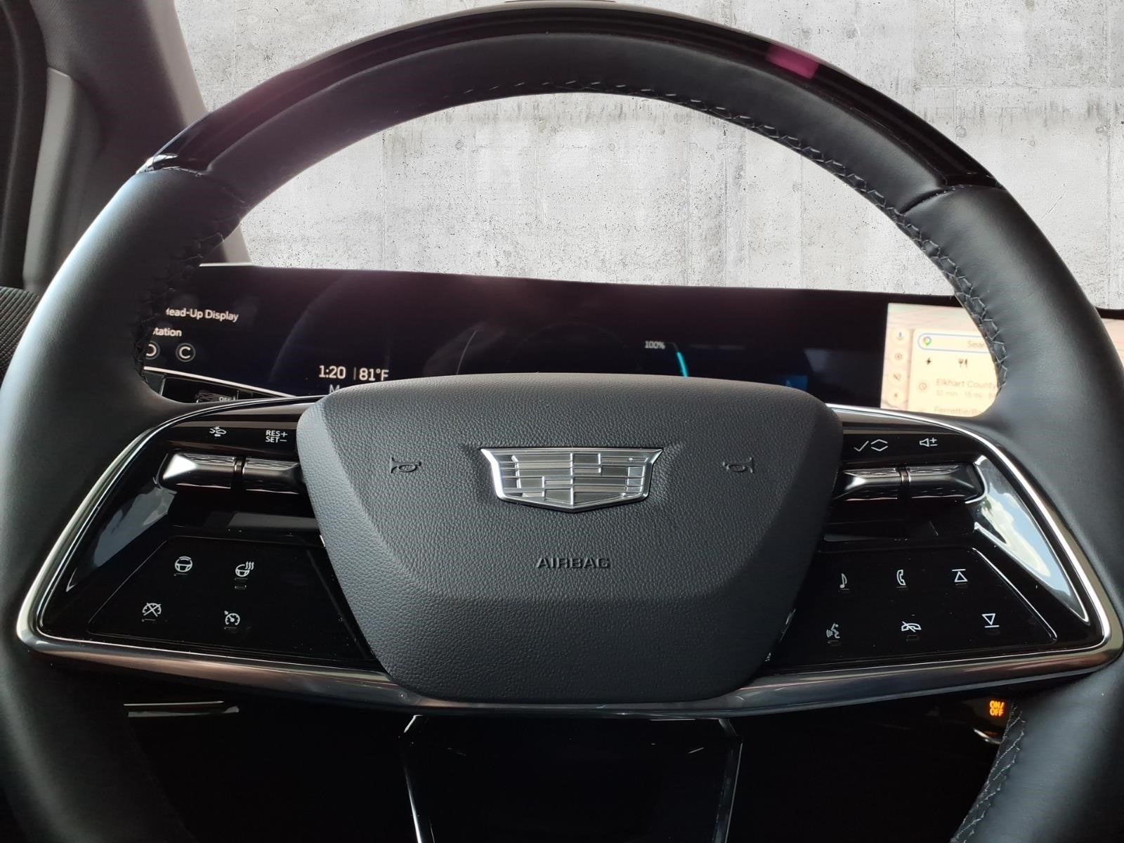 2025 Cadillac OPTIQ Sport 2