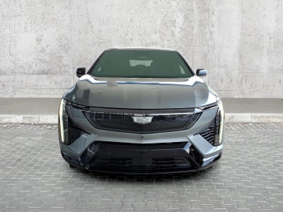 2025 Cadillac OPTIQ Sport 2