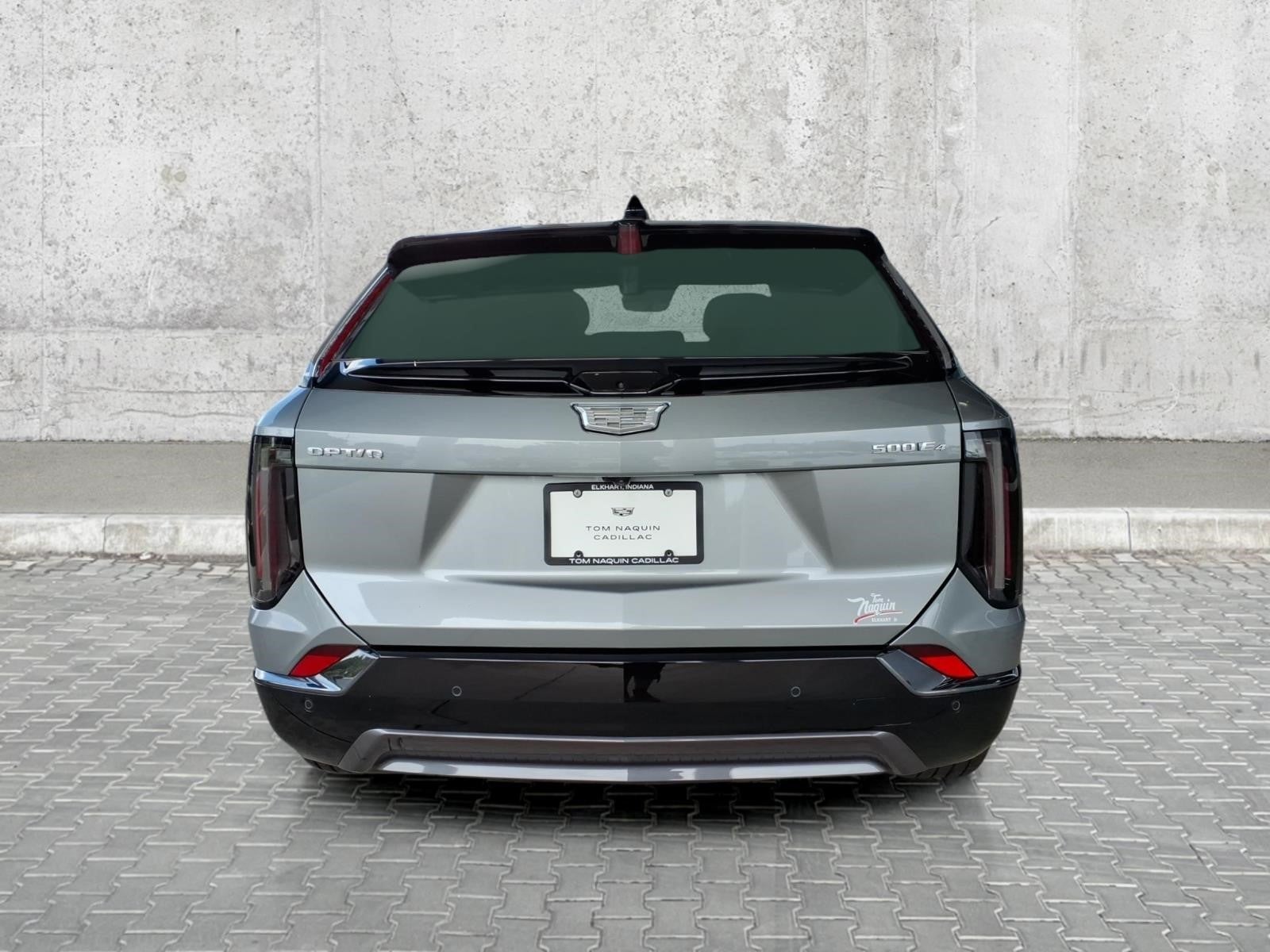 2025 Cadillac OPTIQ Sport 2