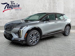2025 Cadillac OPTIQ Sport 2