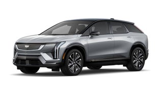 2025 Cadillac OPTIQ Sport 2