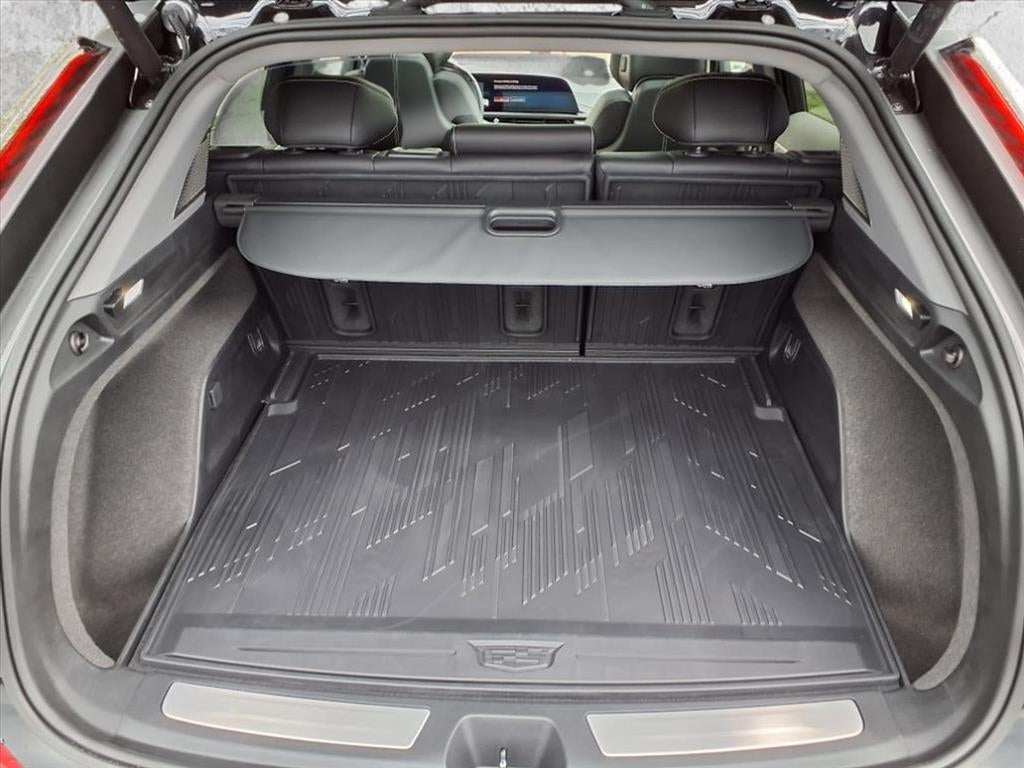 2025 Cadillac OPTIQ Sport 2