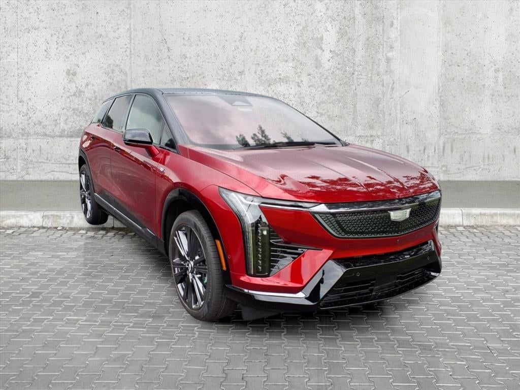 2025 Cadillac OPTIQ Sport 2