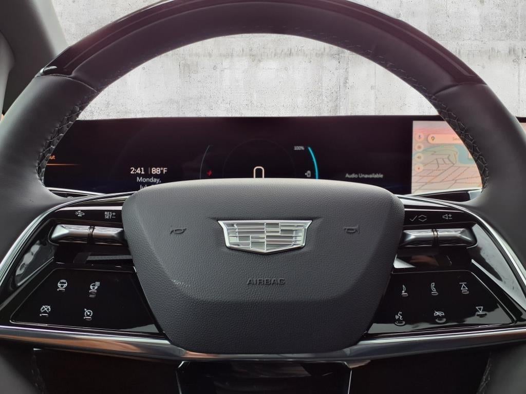 2025 Cadillac OPTIQ Sport 2