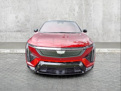 2025 Cadillac OPTIQ Sport 2