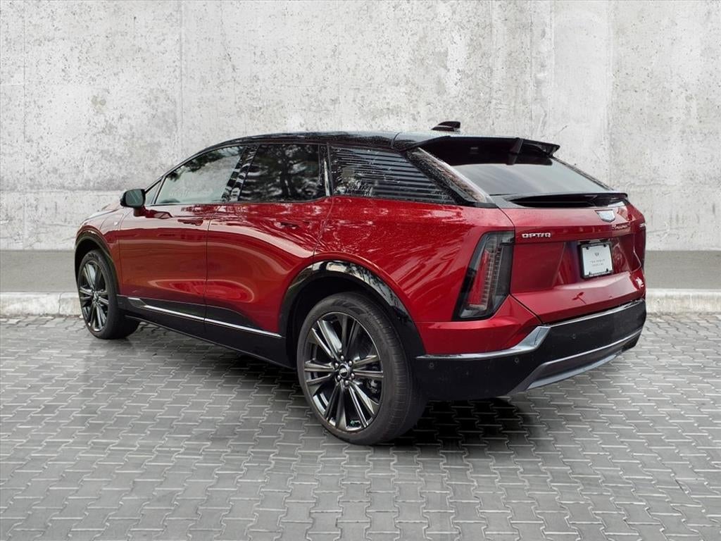 2025 Cadillac OPTIQ Sport 2