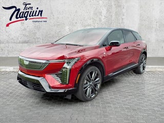 2025 Cadillac OPTIQ Sport 2