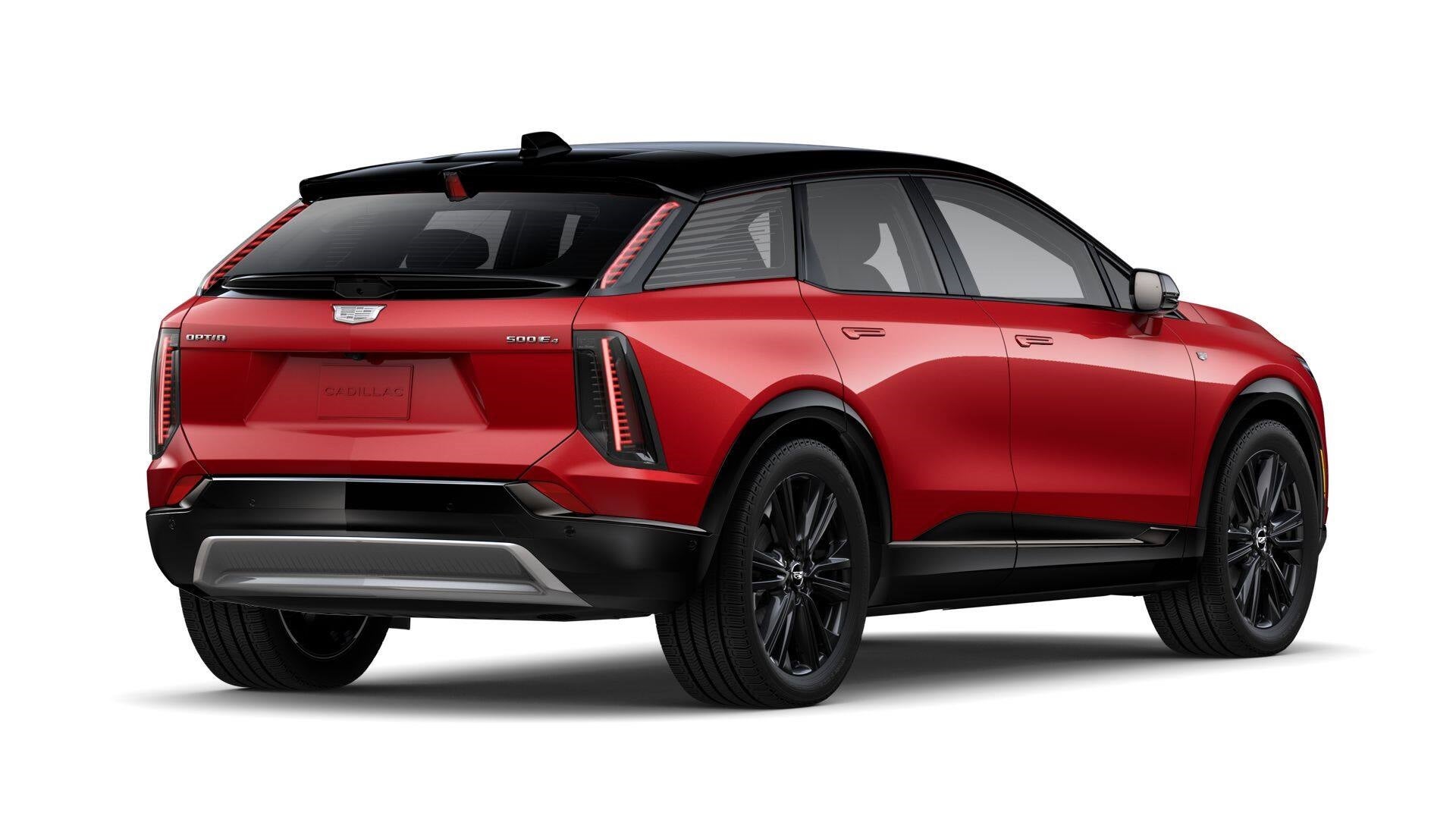 2025 Cadillac OPTIQ Sport 2