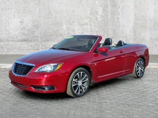 2013 Chrysler 200 S