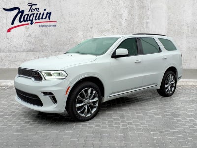 2021 Dodge Durango SXT Plus