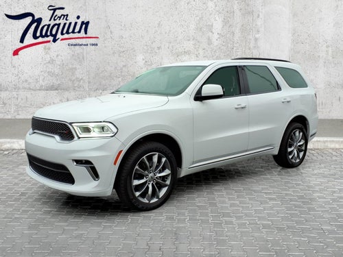 2021 Dodge Durango SXT Plus