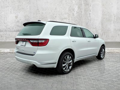 2021 Dodge Durango SXT Plus