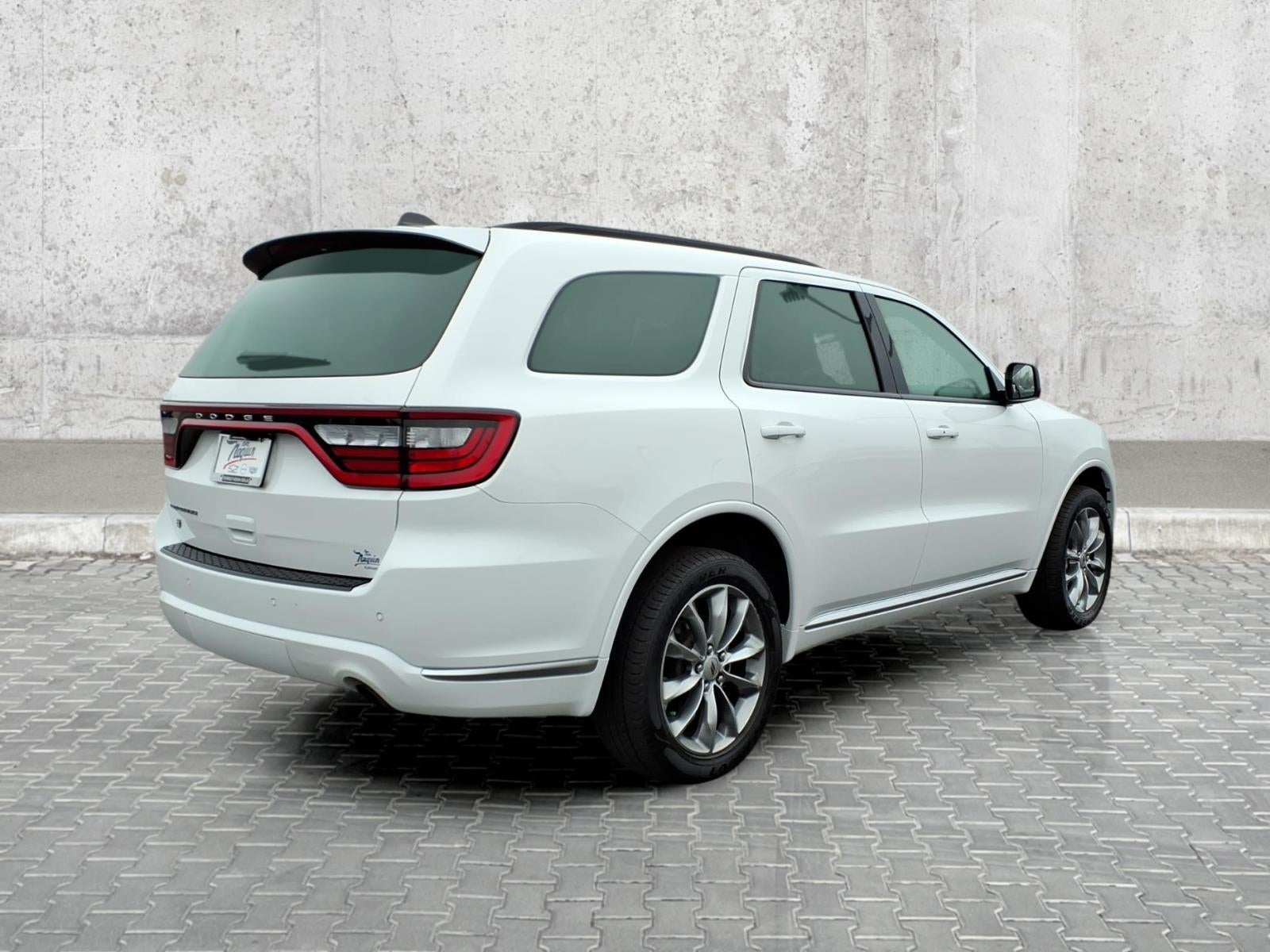 2021 Dodge Durango SXT Plus