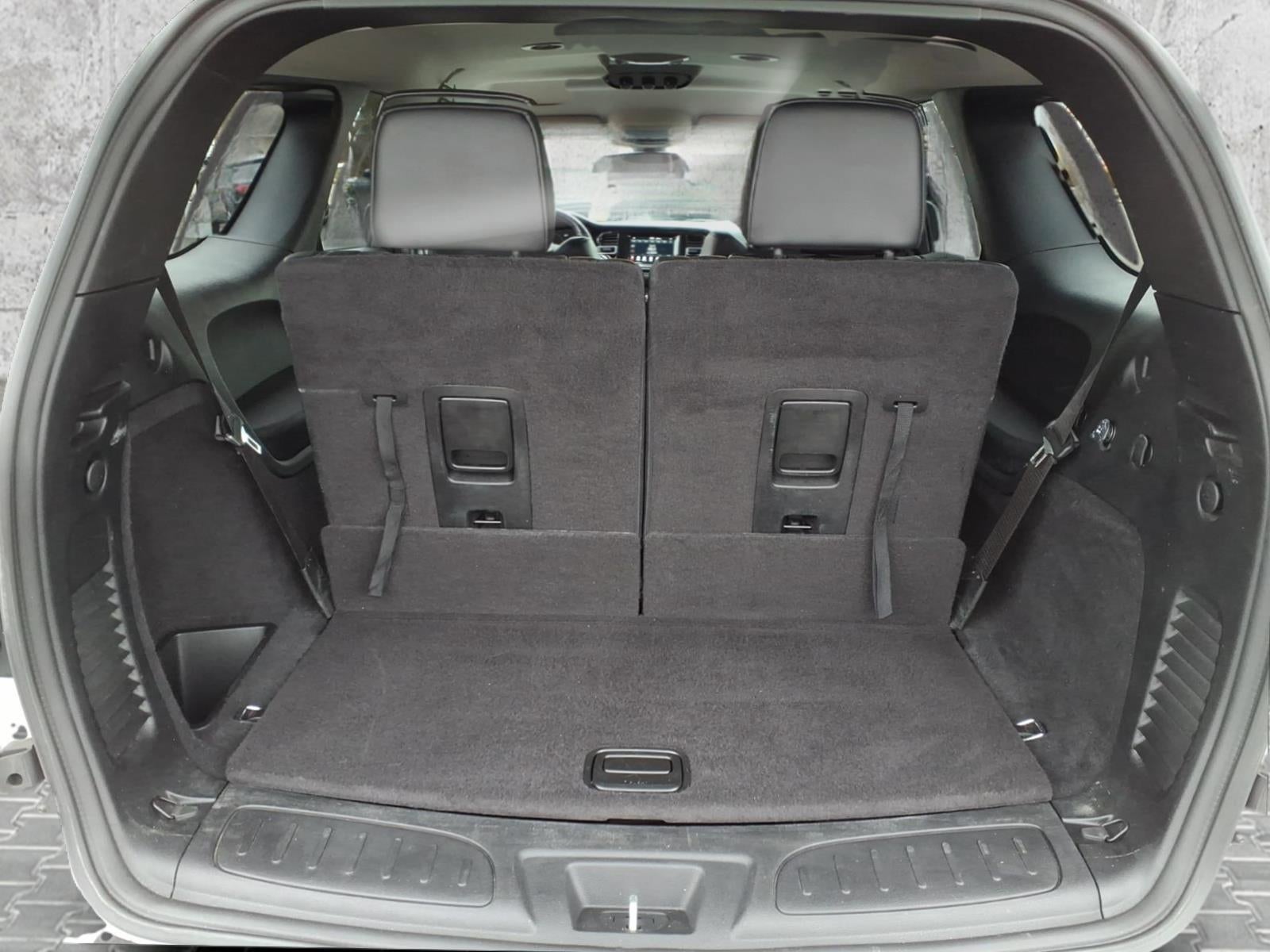 2021 Dodge Durango SXT Plus