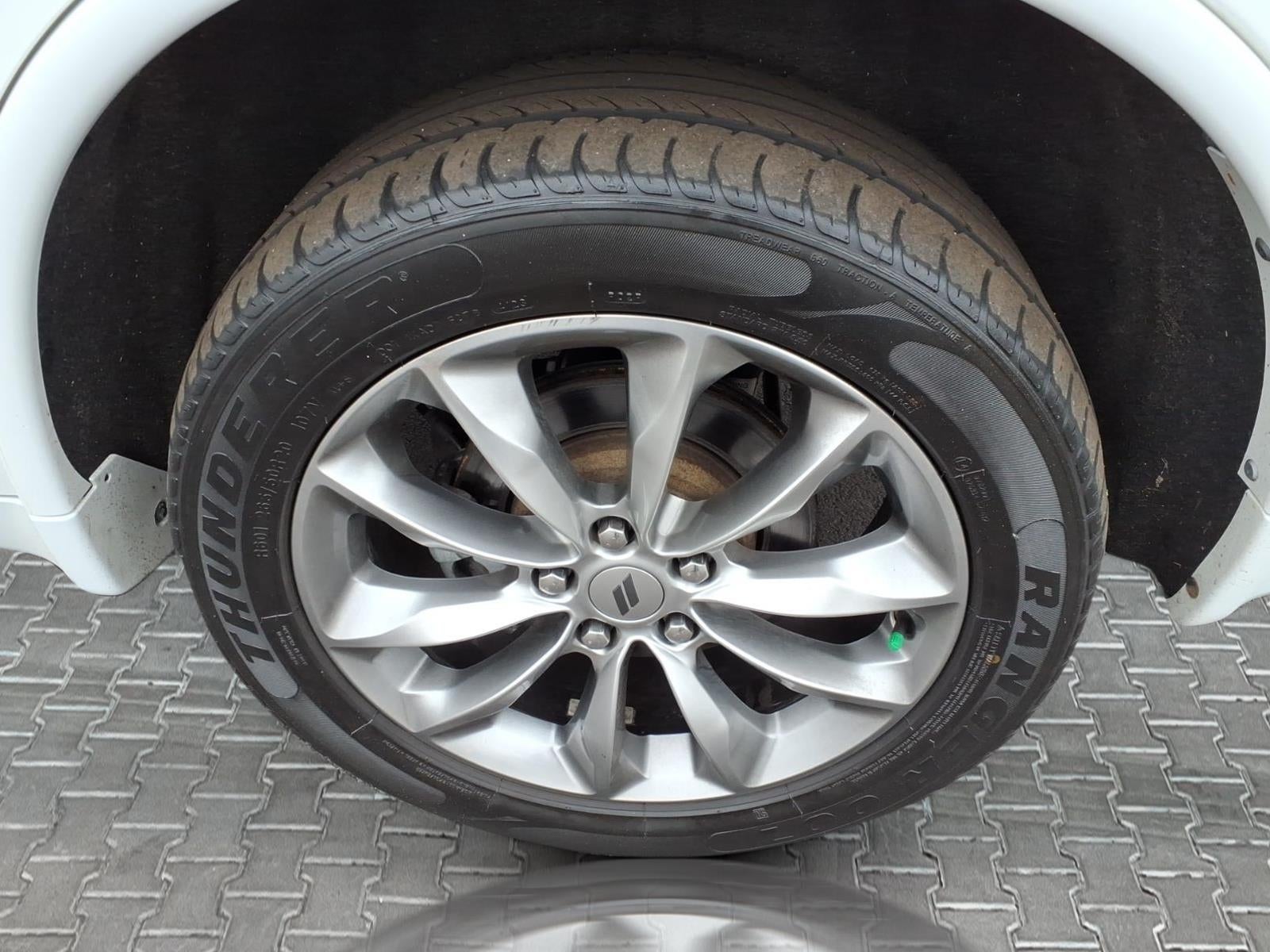 2021 Dodge Durango SXT Plus