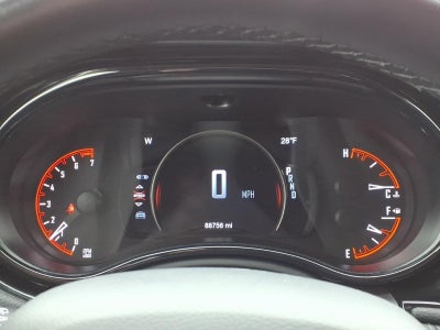 2021 Dodge Durango SXT Plus