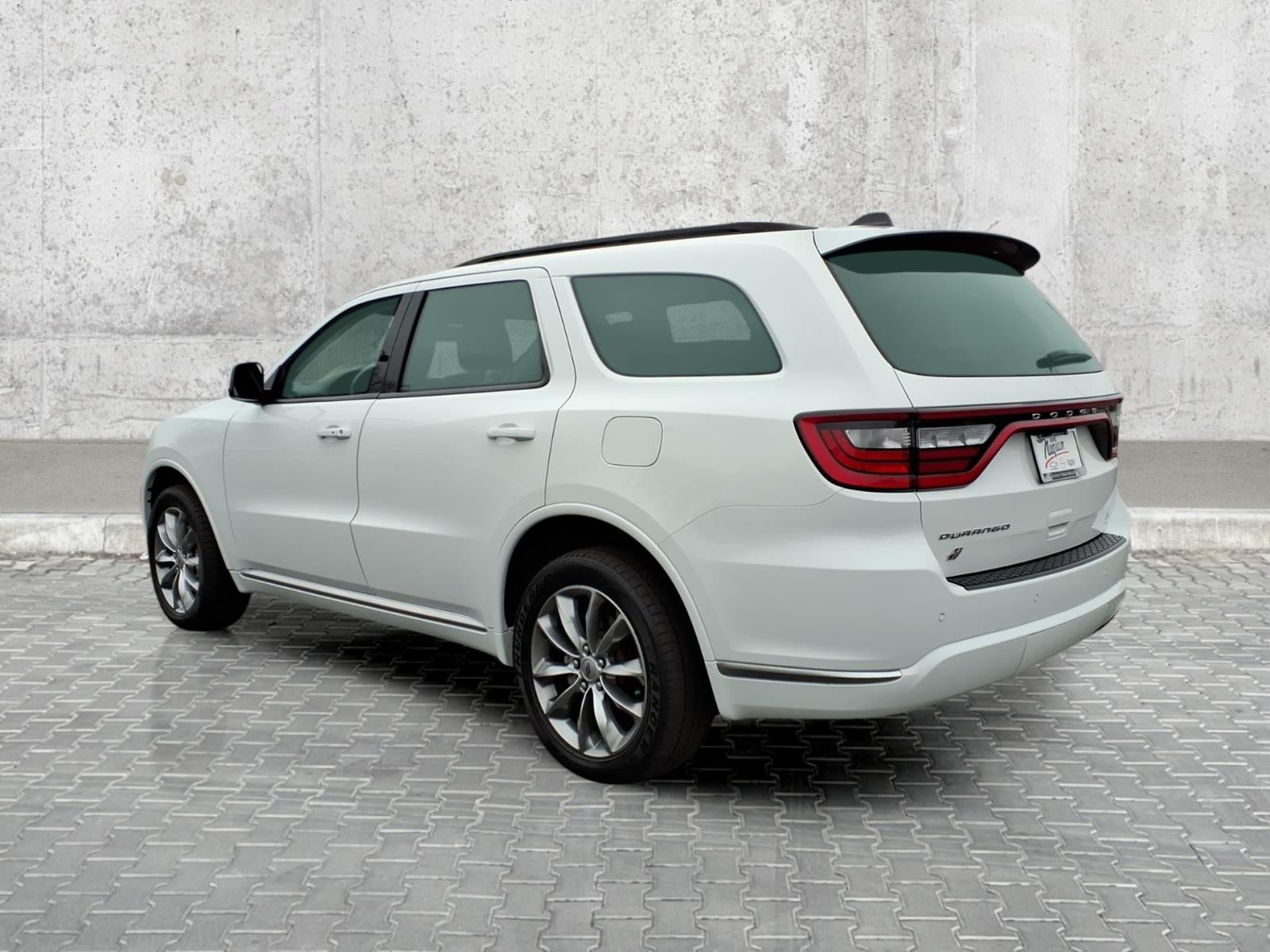 2021 Dodge Durango SXT Plus