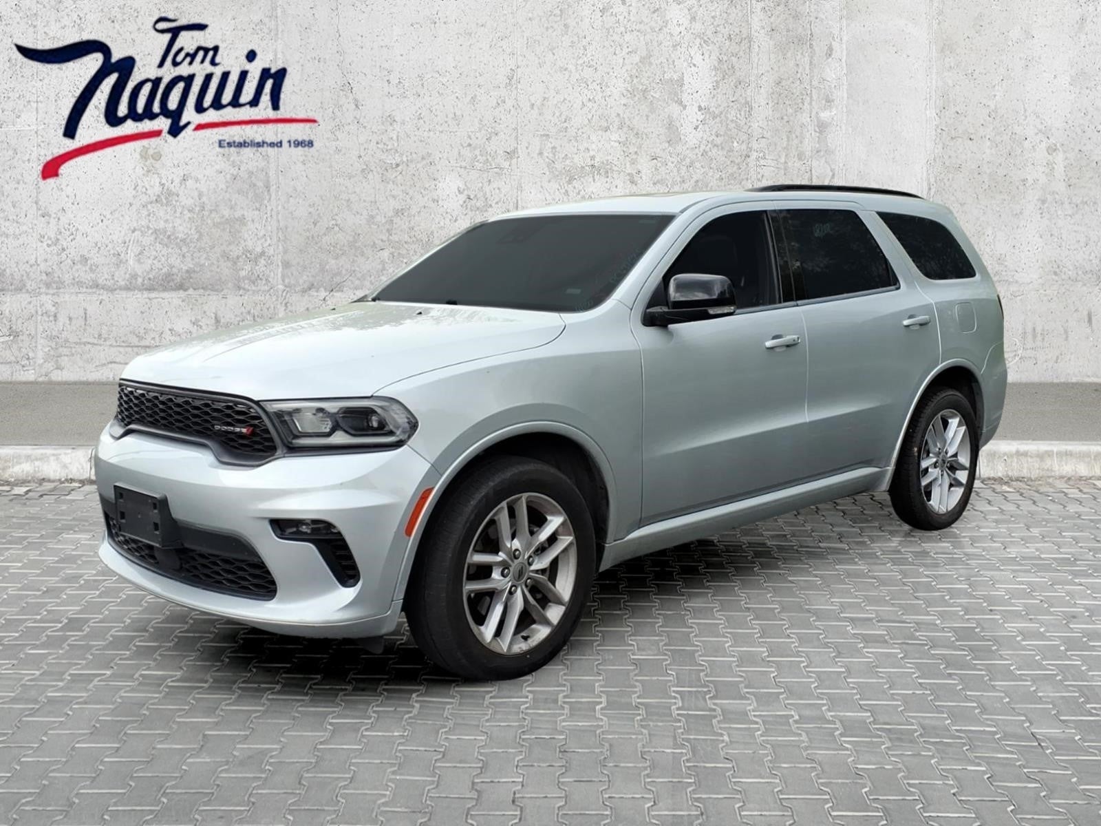 2023 Dodge Durango GT Plus AWD's photo