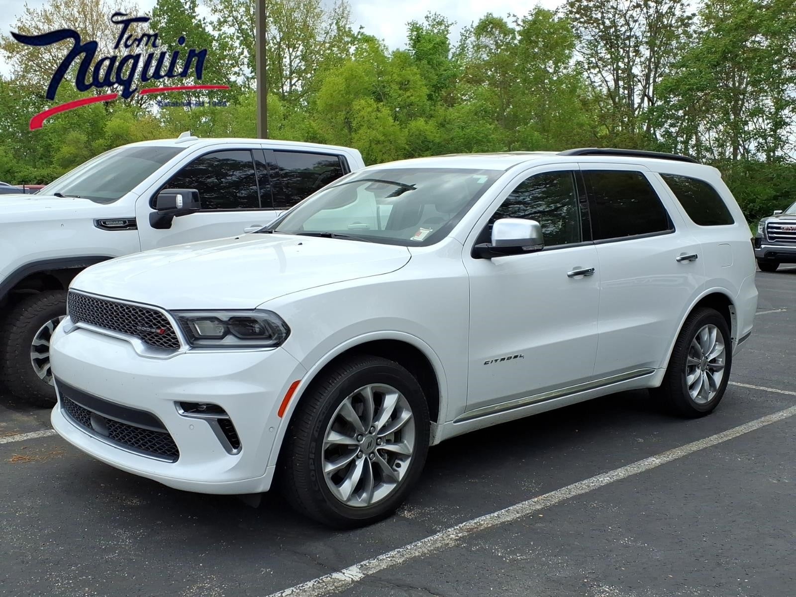 2022 Dodge Durango Citadel AWD's photo
