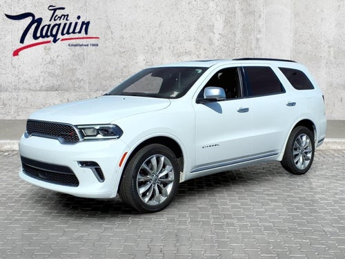 2022 Dodge Durango Citadel