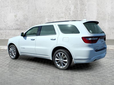 2022 Dodge Durango Citadel