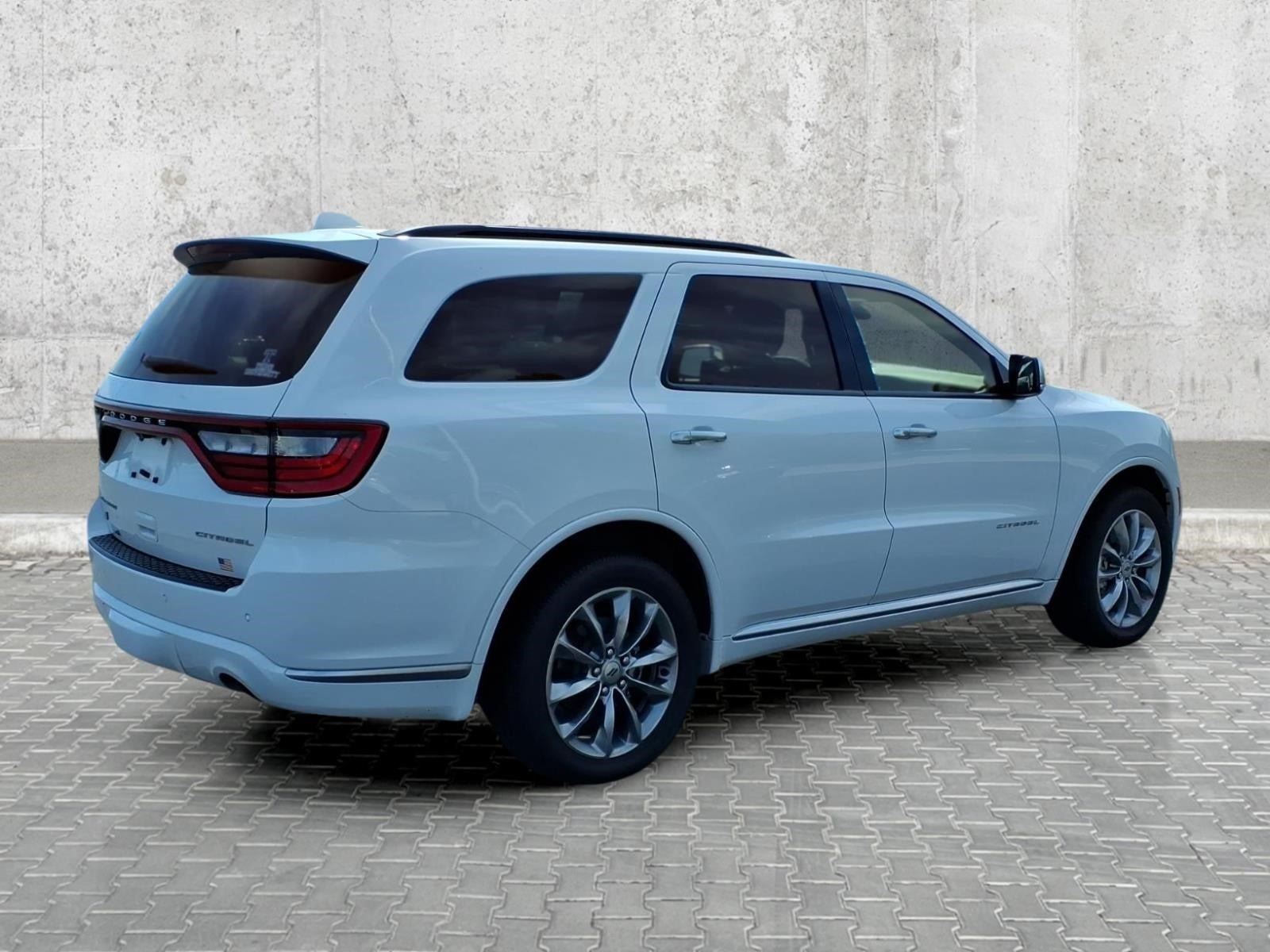 2022 Dodge Durango Citadel