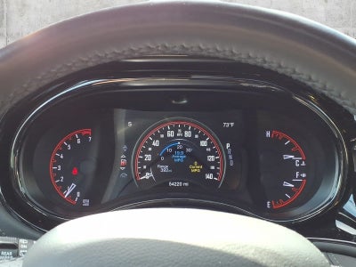 2022 Dodge Durango Citadel
