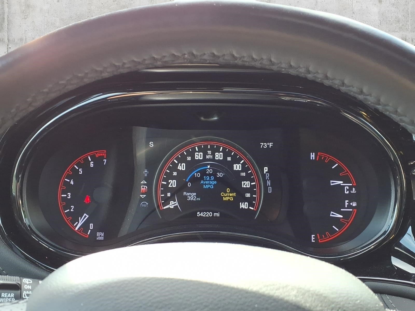 2022 Dodge Durango Citadel
