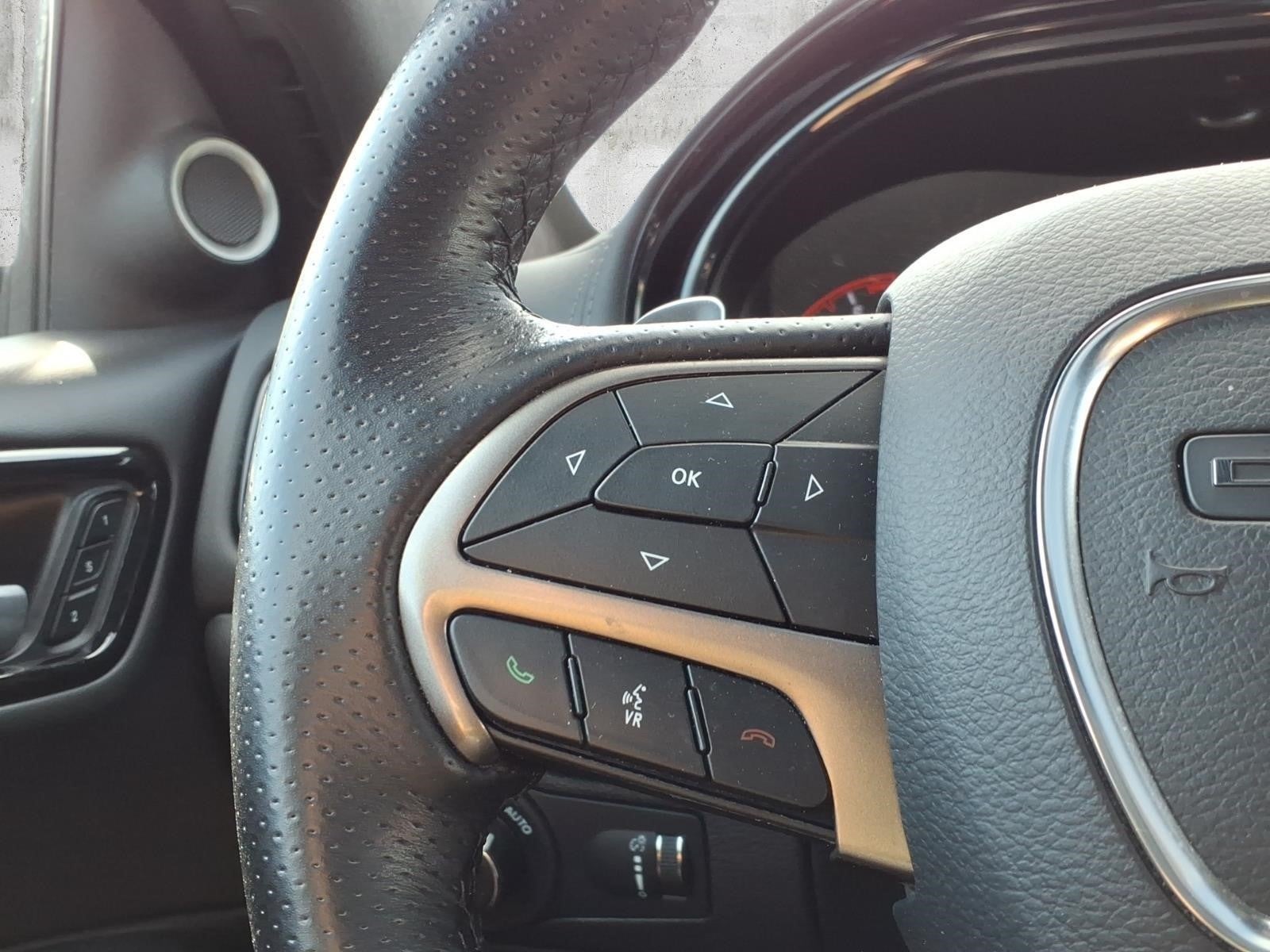 2022 Dodge Durango Citadel