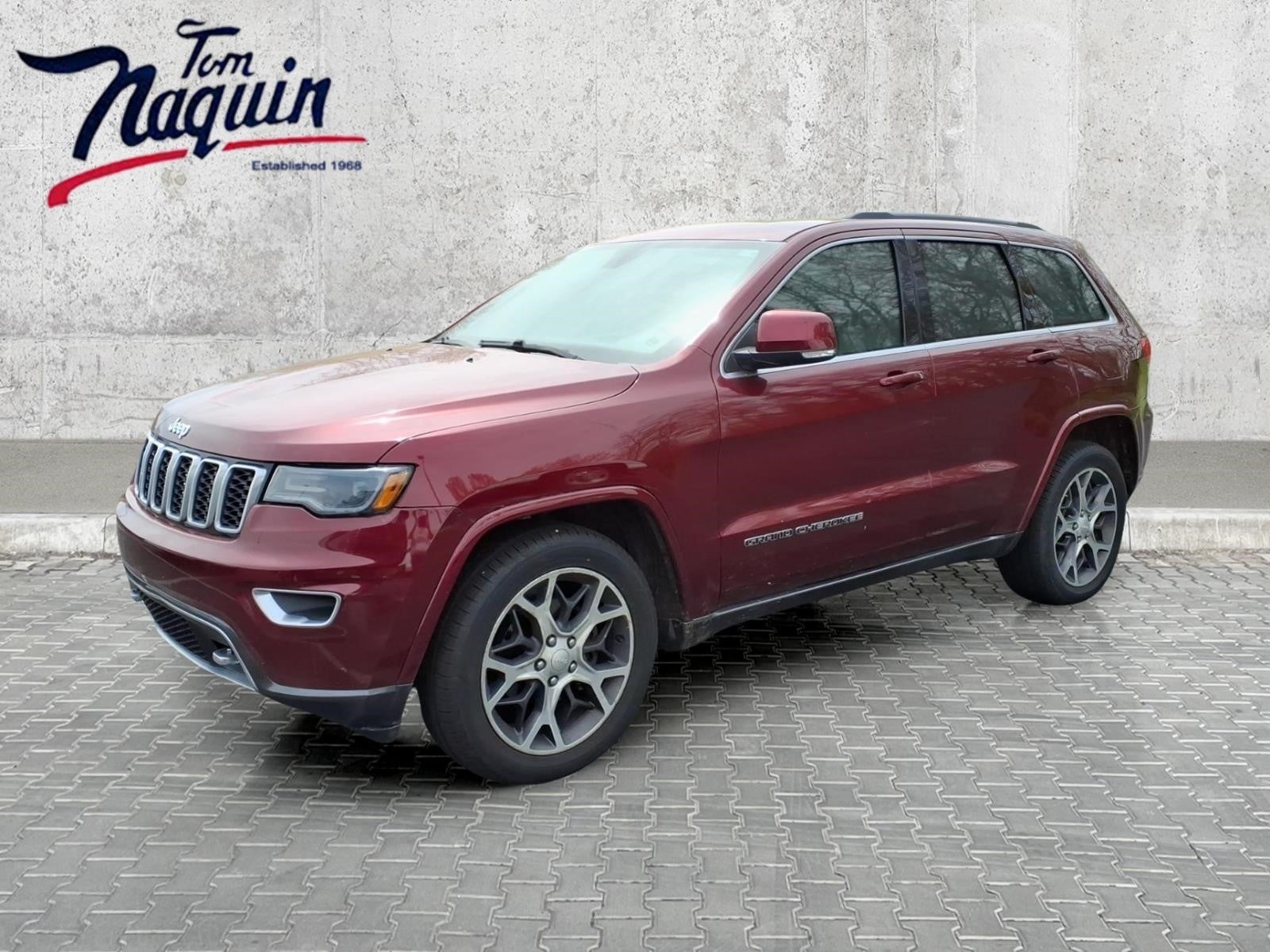 2018 Jeep Grand Cherokee Limited Sterling Edition 4WD's photo
