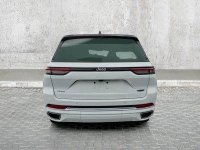 2022 Jeep Grand Cherokee Summit Reserve
