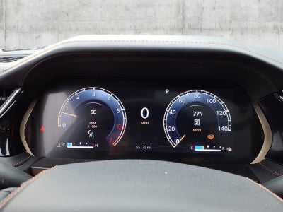 2022 Jeep Grand Cherokee Summit Reserve