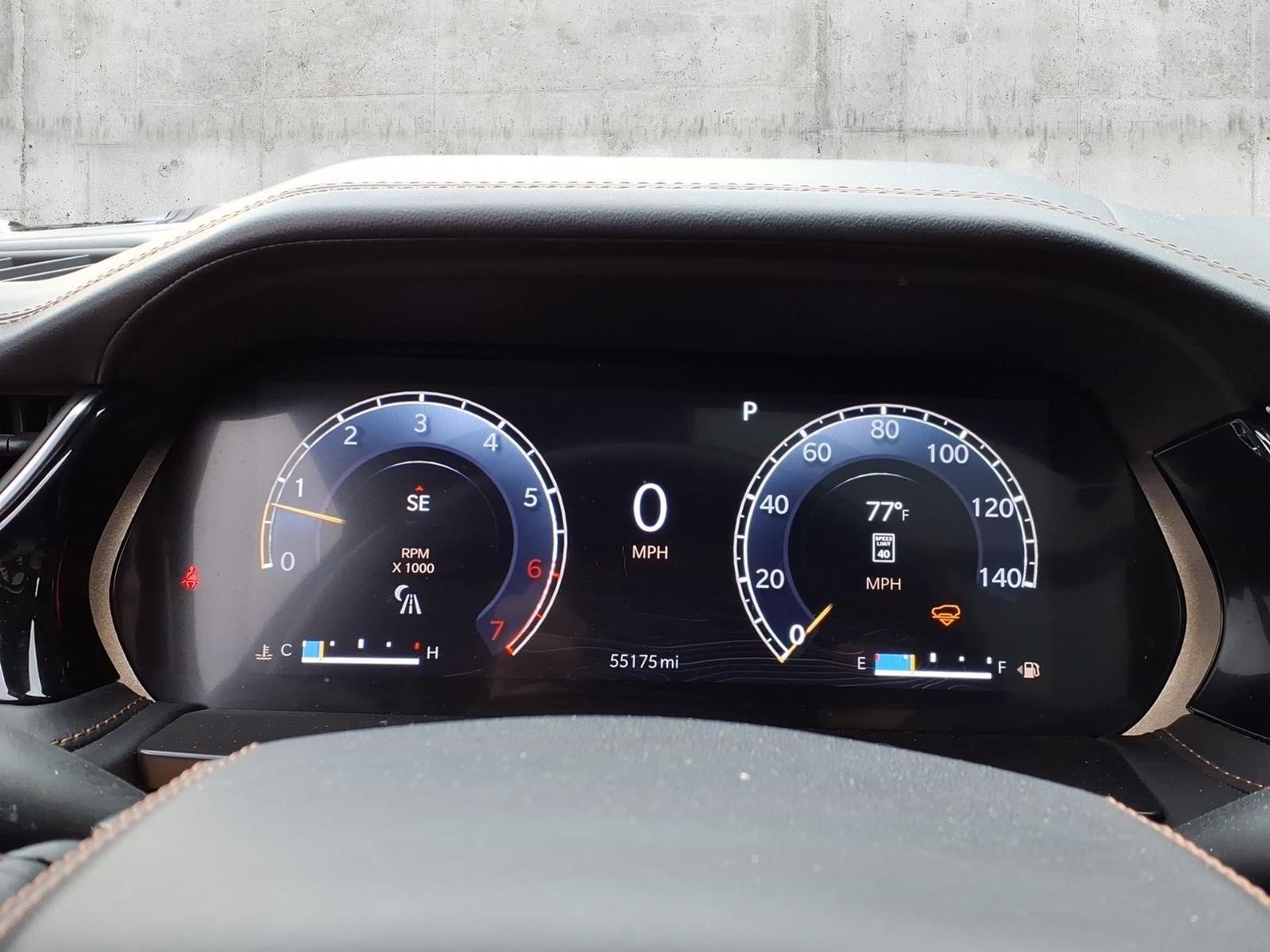 2022 Jeep Grand Cherokee Summit Reserve