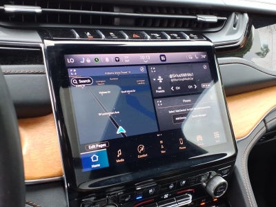 2022 Jeep Grand Cherokee Summit Reserve