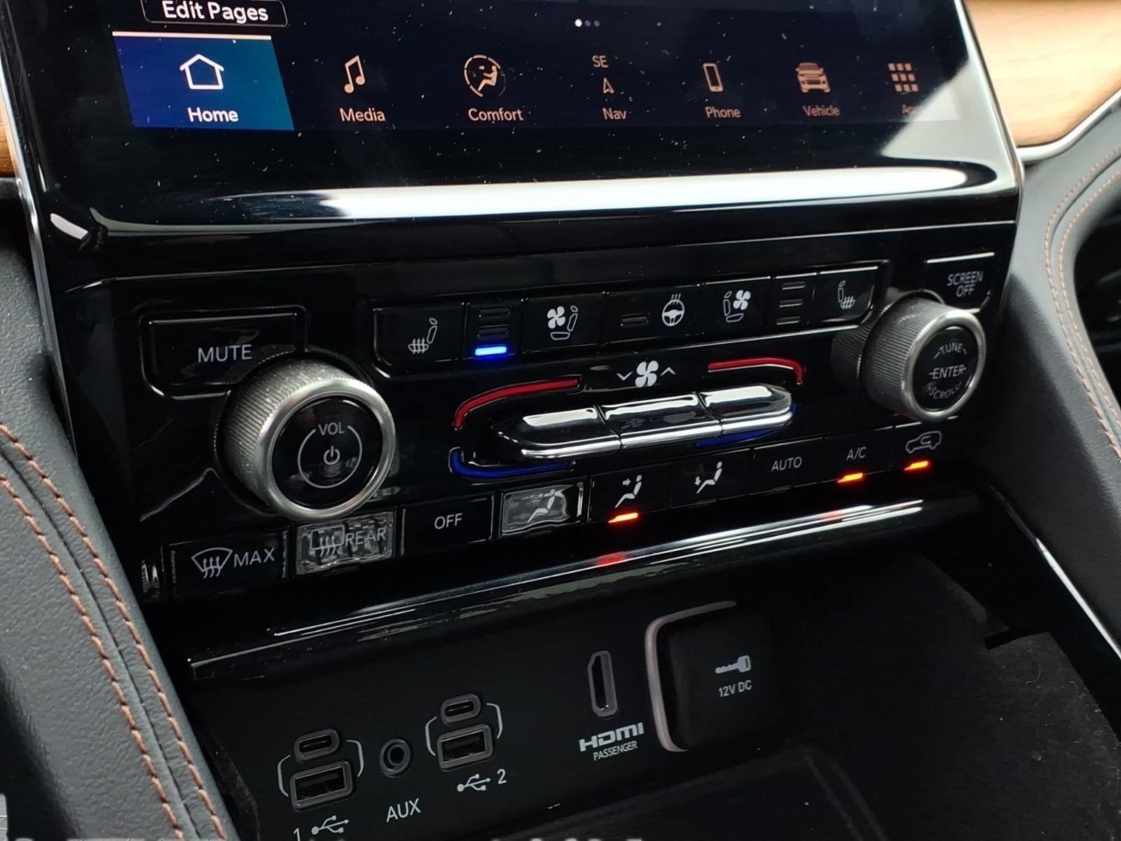 2022 Jeep Grand Cherokee Summit Reserve