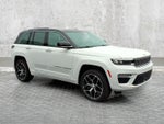 2022 Jeep Grand Cherokee Summit Reserve