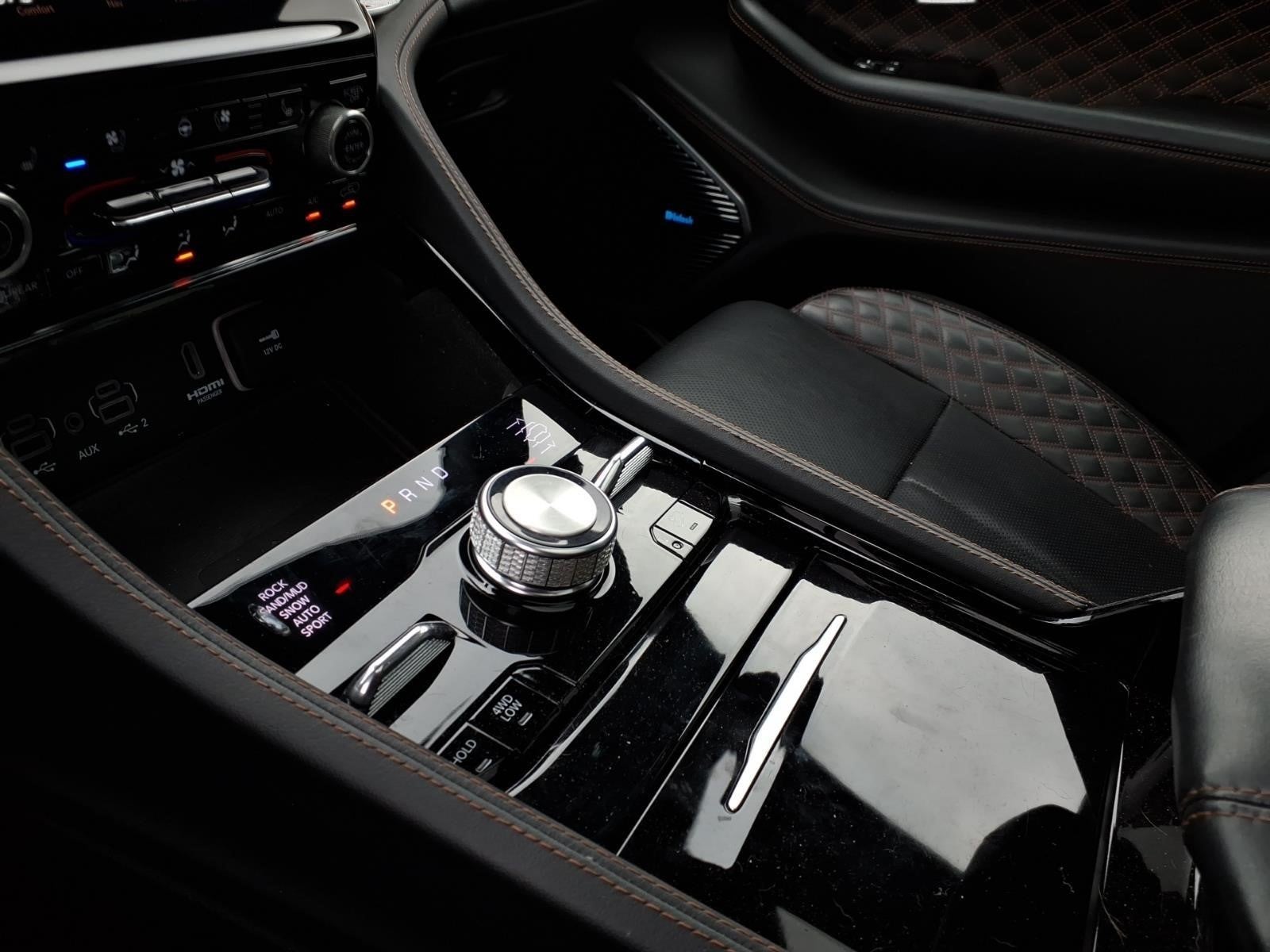 2022 Jeep Grand Cherokee Summit Reserve