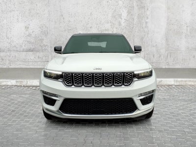 2022 Jeep Grand Cherokee Summit Reserve