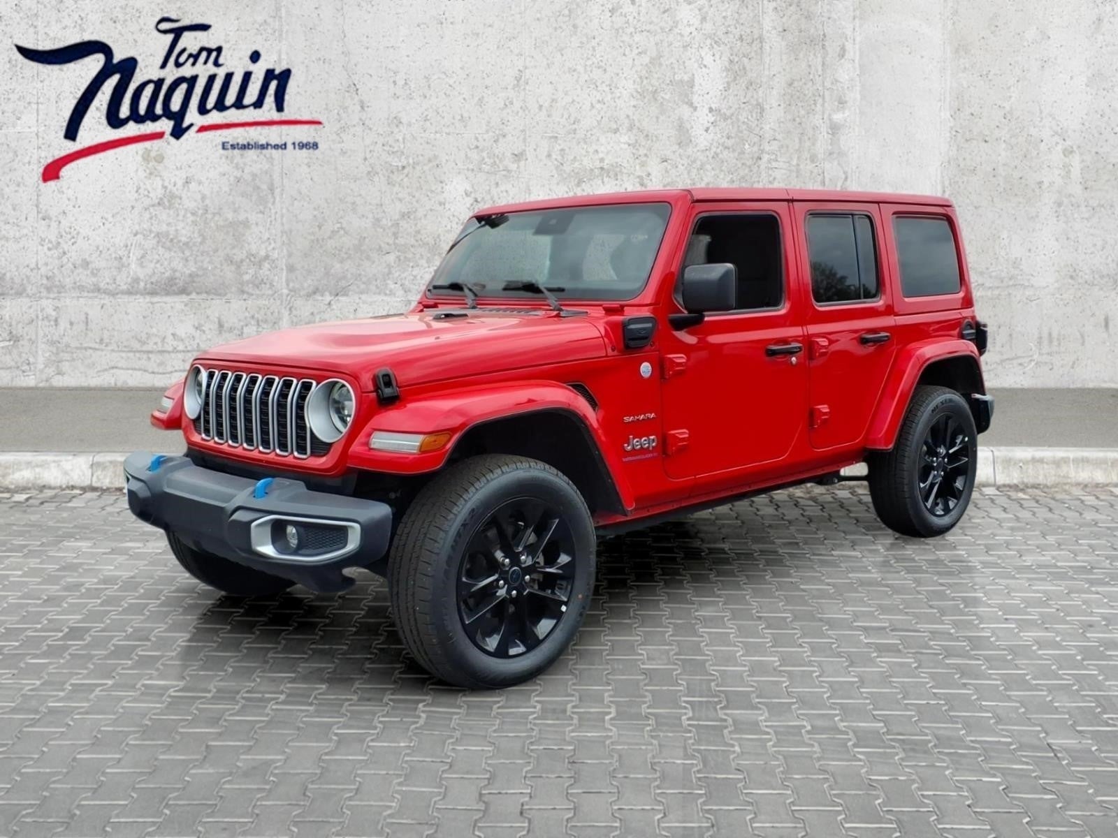 2024 Jeep Wrangler 4xe Sahara 4XE's photo
