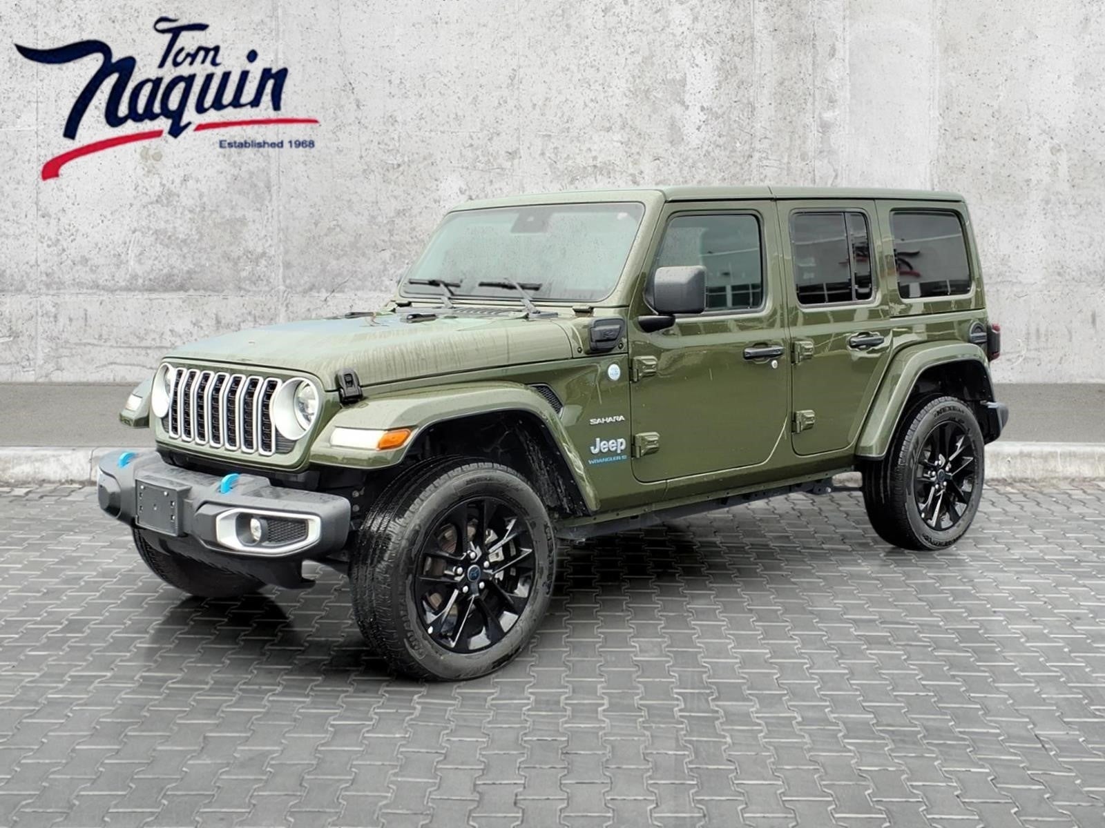 2024 Jeep Wrangler 4xe Sahara 4XE's photo