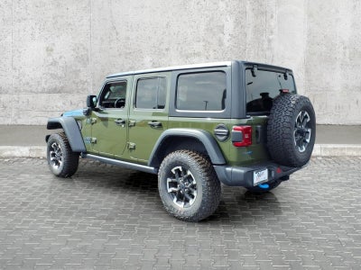 2024 Jeep Wrangler 4xe Rubicon